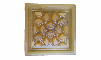 Ventilation PVC Mould - 12" x 12"