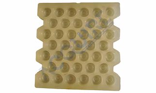 Cover Block Mould  20mm - 39cvt.