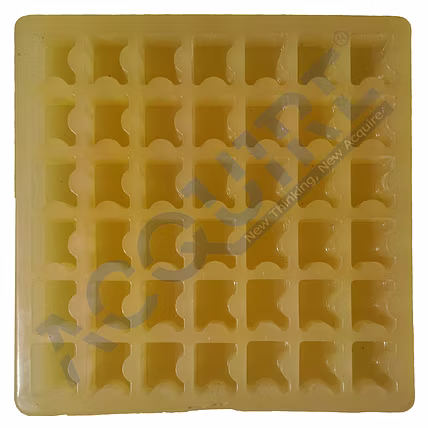Cover Block PVC Mould - 20 x 25mm - 42cvt. Small-12485972