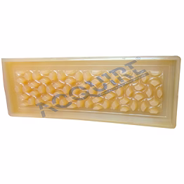 acquire ventilation pvc mould - 12" x 36"