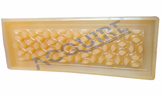 Ventilation PVC Mould - 12" x 36"
