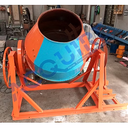 acquiremac concrete mixer machine