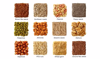 Oil seeds