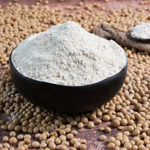 De-fatted Soya Powder-1