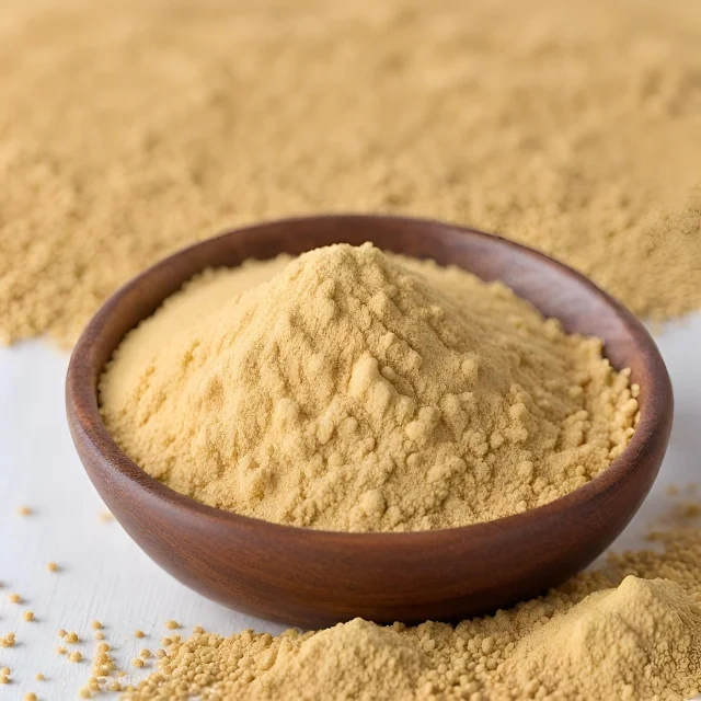 Soya Lecithin Powder (Food Grade)-1