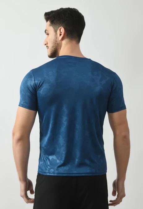 Gym T-shirt For Men-1