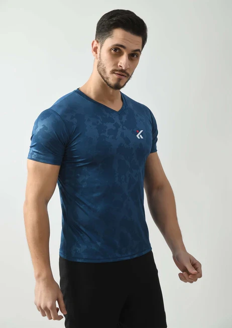 Gym T-shirt For Men-2