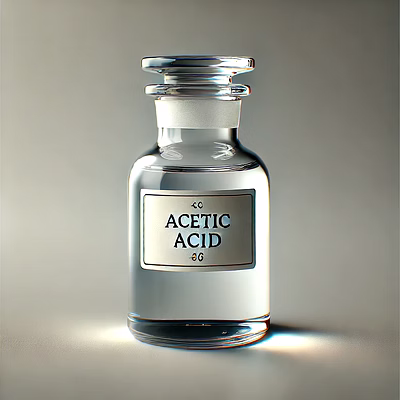 acetic acid