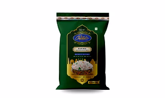 The Capital Rice Naturally Aromatic Har Roz Steam Basmati Rice 30Kg Long Grain