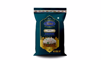 The Capital Rice Naturally Aromatic Royal Golden Sella Basmati Rice 30Kg Long Grain