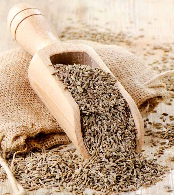 Cumin Seed-2