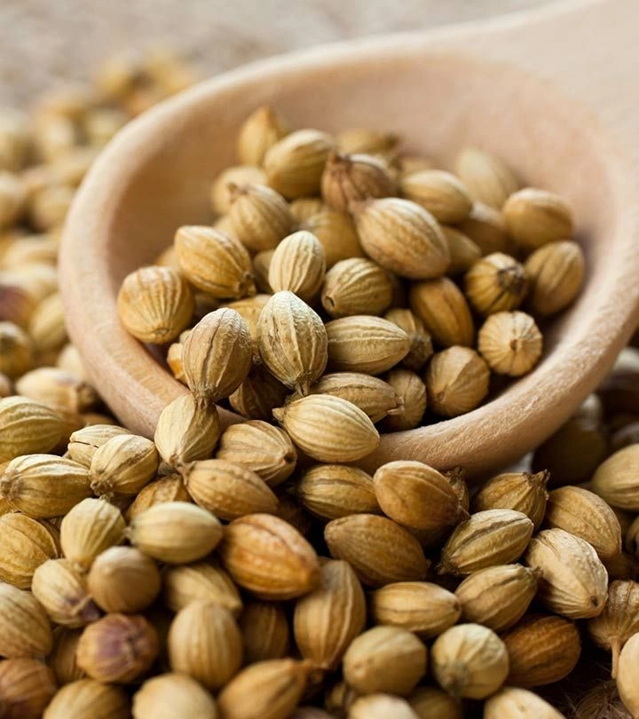 Coriander Seeds-12628520