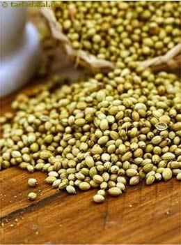 Coriander Seeds-3