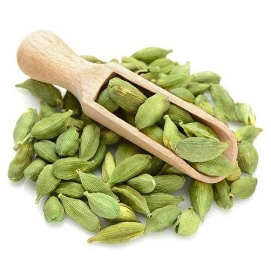 Green Cardamom 8+ mm-12628540