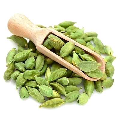 Green Cardamom 8+ mm