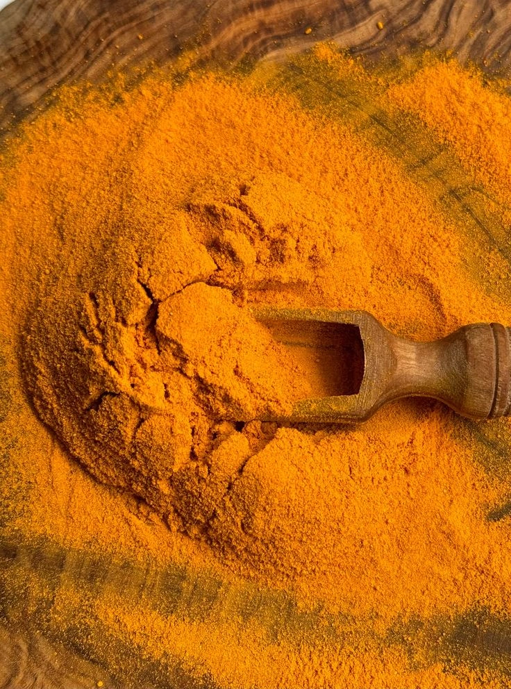 Turmeric Powder-12628438