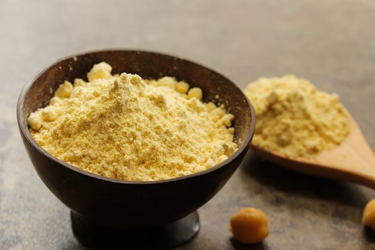 Besan (Gram Flour)-1