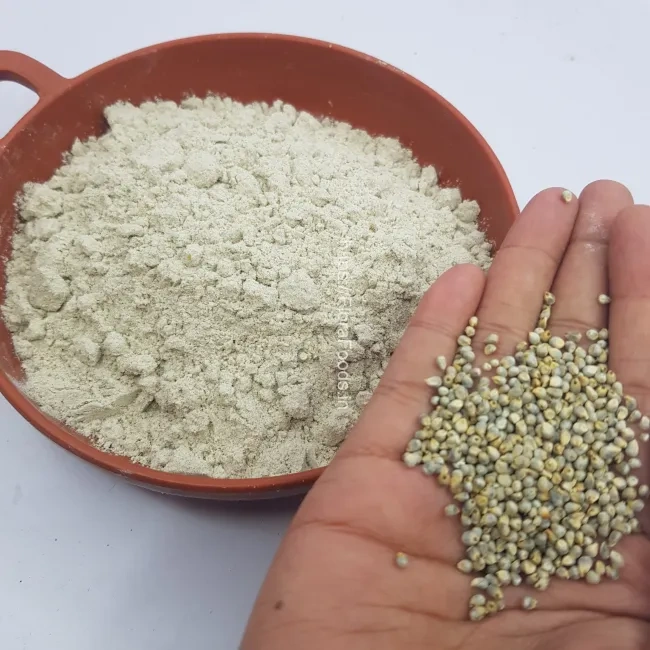 Bajra Flour (Bajri)-12653565