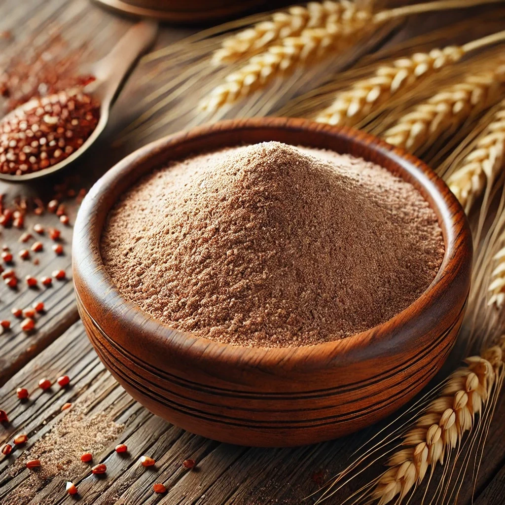 Finger Millet (Ragi Flour)-1