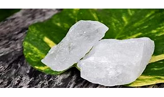 Alum CRYSTAL Unscented Mineral Deodorant