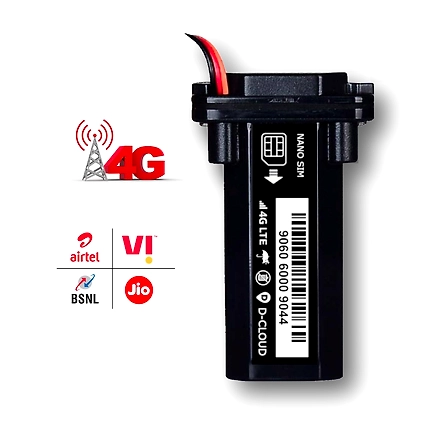 Drivool 890-IN 4G LTE GPS Tracker for Car, SUV, Bus, Bike, Auto and All Types of Vehicles-1