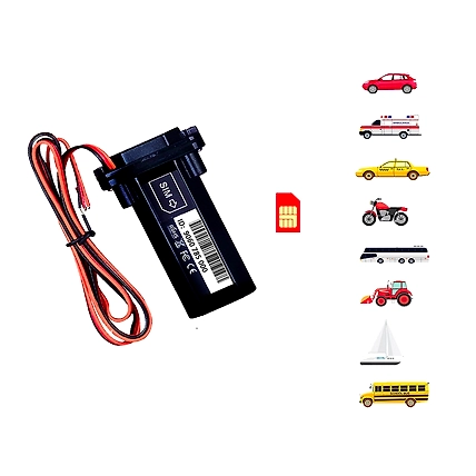 Drivool 890-IN 4G LTE GPS Tracker for Car, SUV, Bus, Bike, Auto and All Types of Vehicles-2