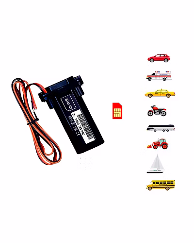 Drivool 890-IN 4G LTE GPS Tracker for Car, SUV, Bus, Bike, Auto and All Types of Vehicles-2
