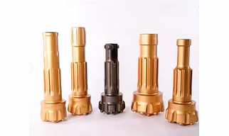 5 1/2 Inch DTH Button Bit