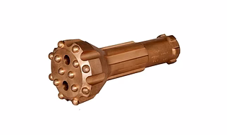 3 1/2 Inch Panther Button Bit