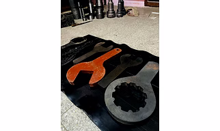 Drilling Rig Spanner