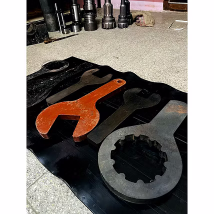 Drilling Rig Spanner-12654177