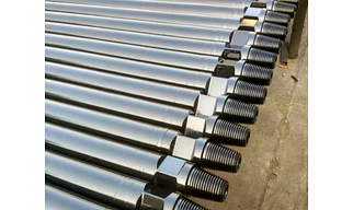 DTH Drill Rods
