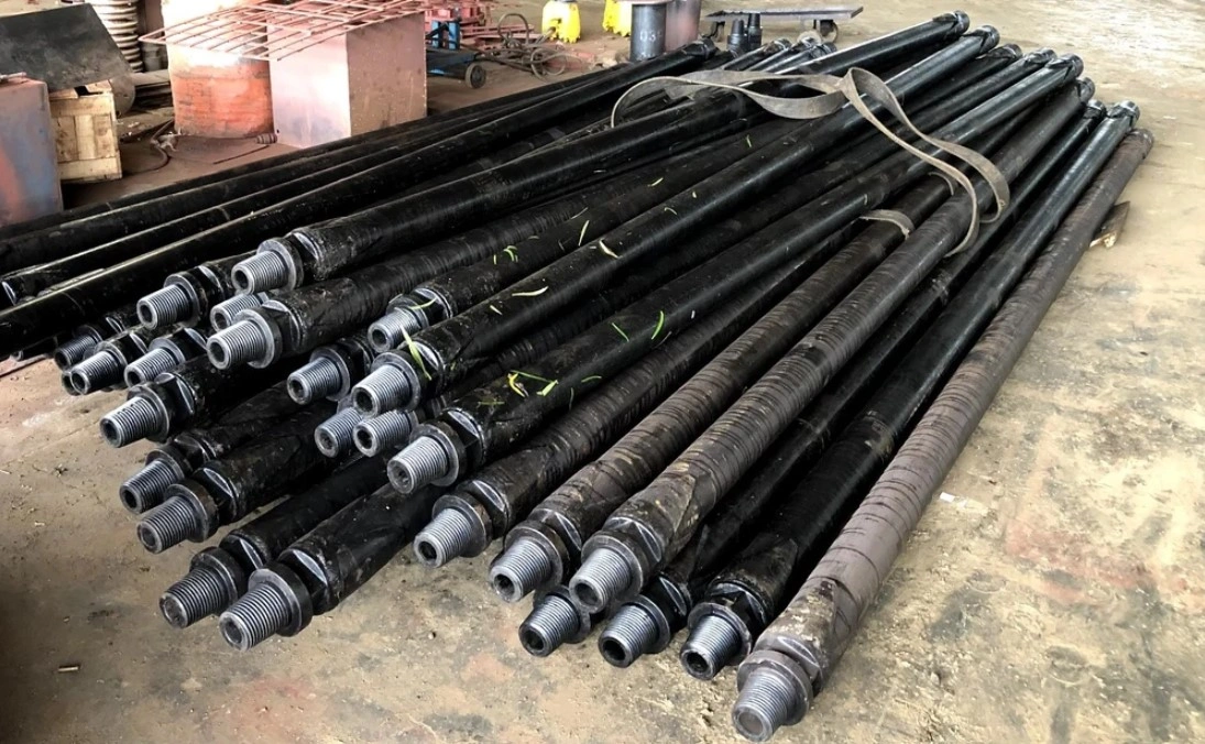 DTH Drill Rods-1