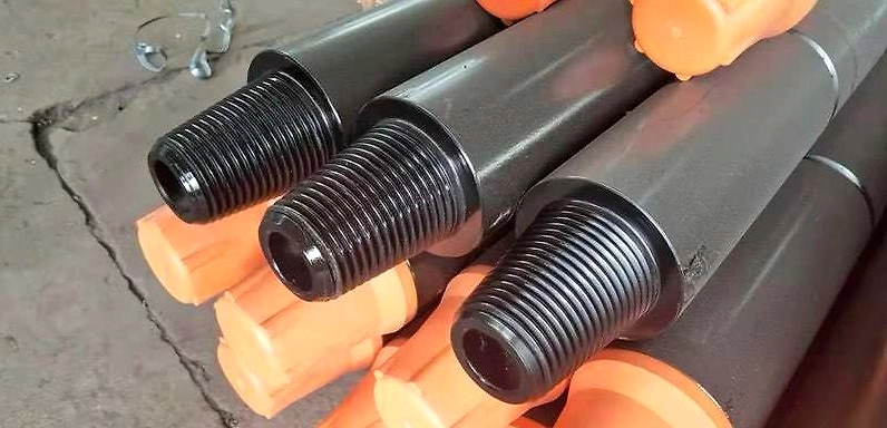 DTH Drill Rods-2