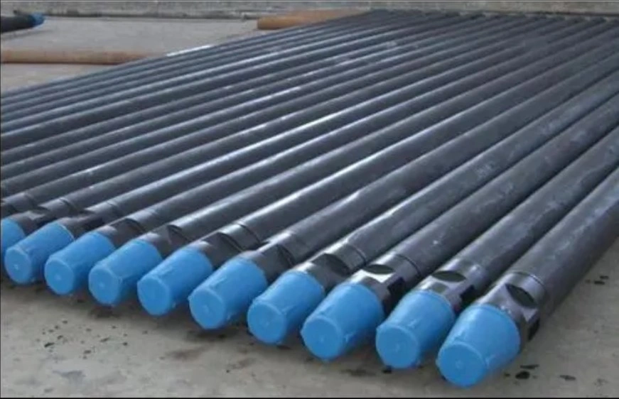 DTH Drill Rods-3