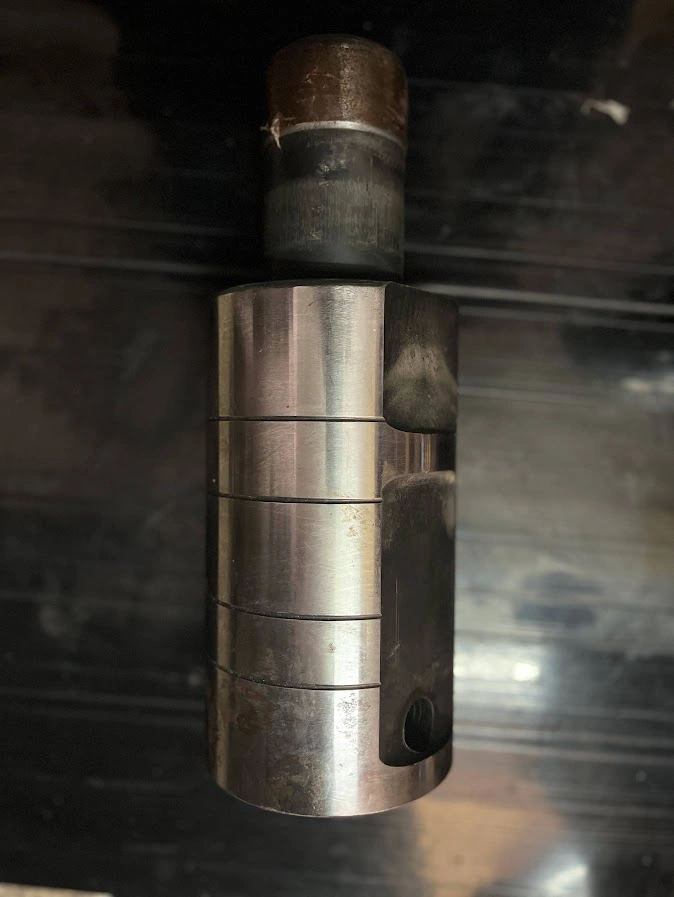 7 Inch BR DTH Hammer Piston-12654167