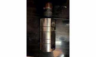 7 Inch BR DTH Hammer Piston