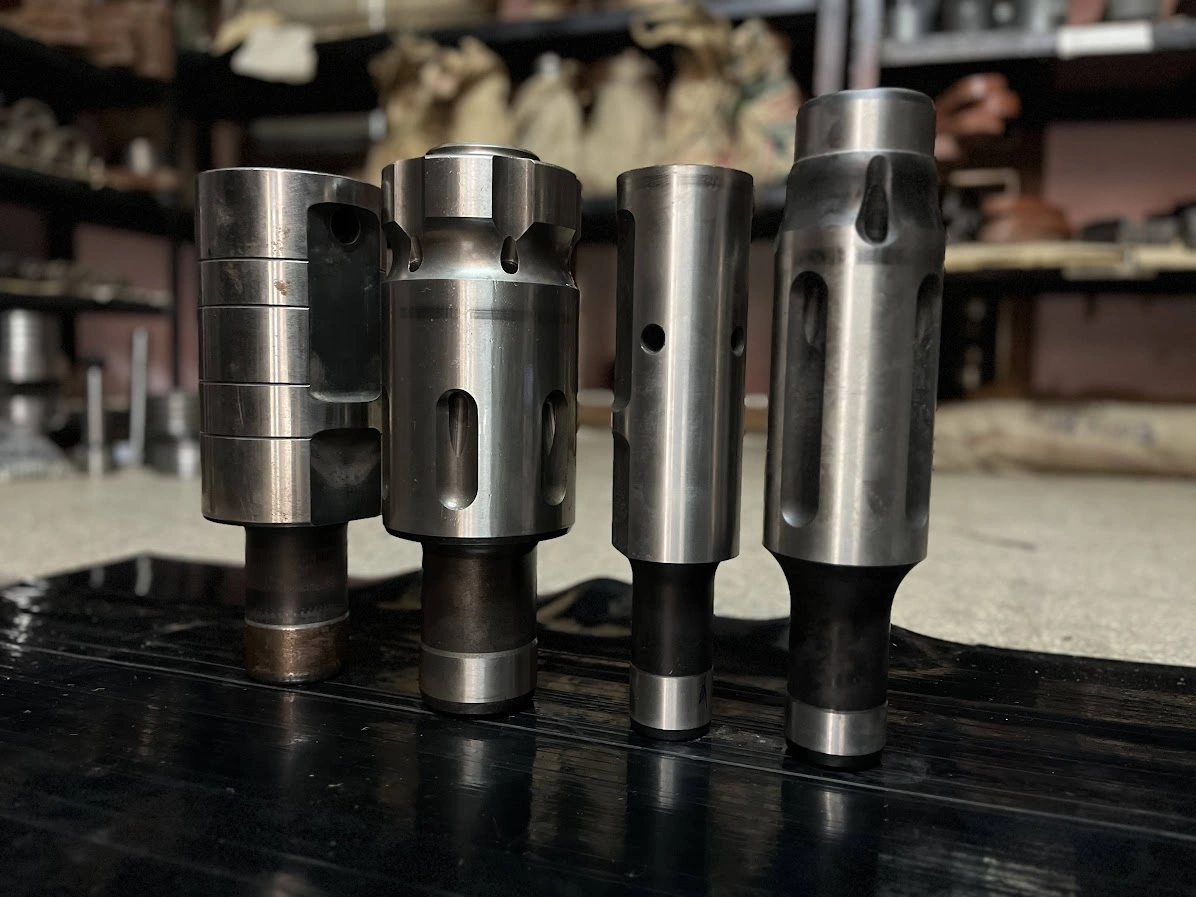 7 Inch BR DTH Hammer Piston-1