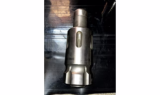 6 1/2 Inch V18 DTH Hammer Piston