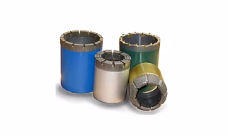 Diamond Core Bits