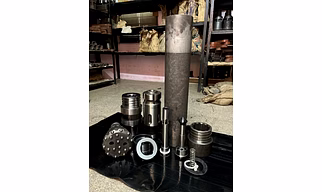 6 Inch DTH Drilling Hammer