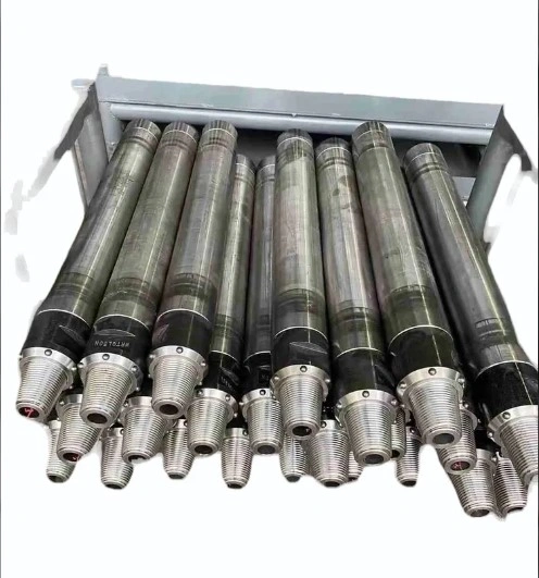 6 Inch DTH Drilling Hammer-1