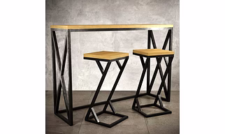 Customize Your Restaurant Furniture (Metal) Get The Deal Starting From 1199