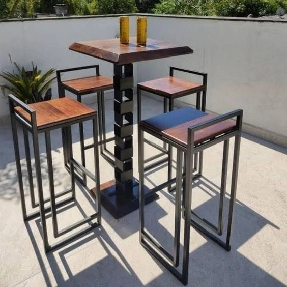 Customize Your Restaurant Furniture (Metal) Get The Deal Starting From 1199-2