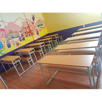 dekorwish Institutional metal furniture manufacturing Custom Order-3