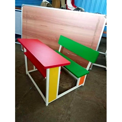 dekorwish Institutional metal furniture manufacturing Custom Order-4