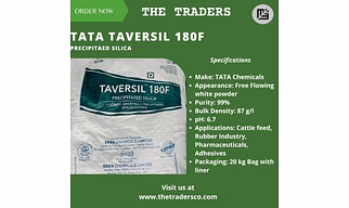 Tata Teversil 180F Precipitated Silica