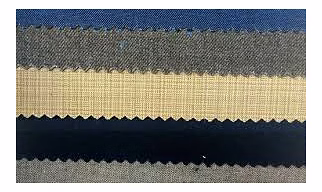 Poly Lycra Suiting Fabric