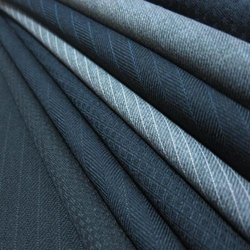 100% Polyester Suiting Fabric-5