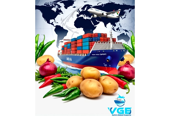 Surge in Indian Vegetable Exports: Global Opportunities